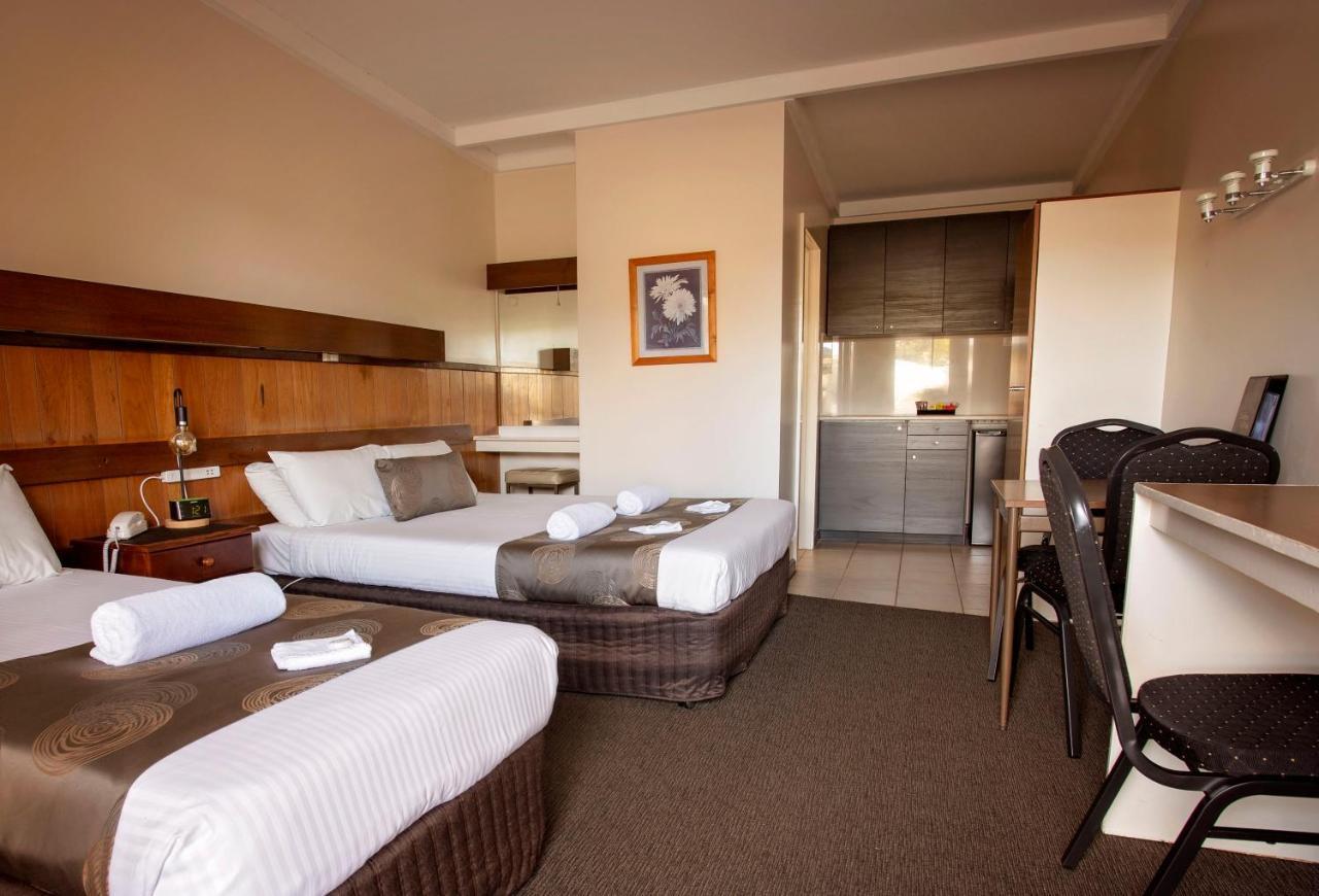 Hi Way Eight Motor Inn Stawell Bagian luar foto