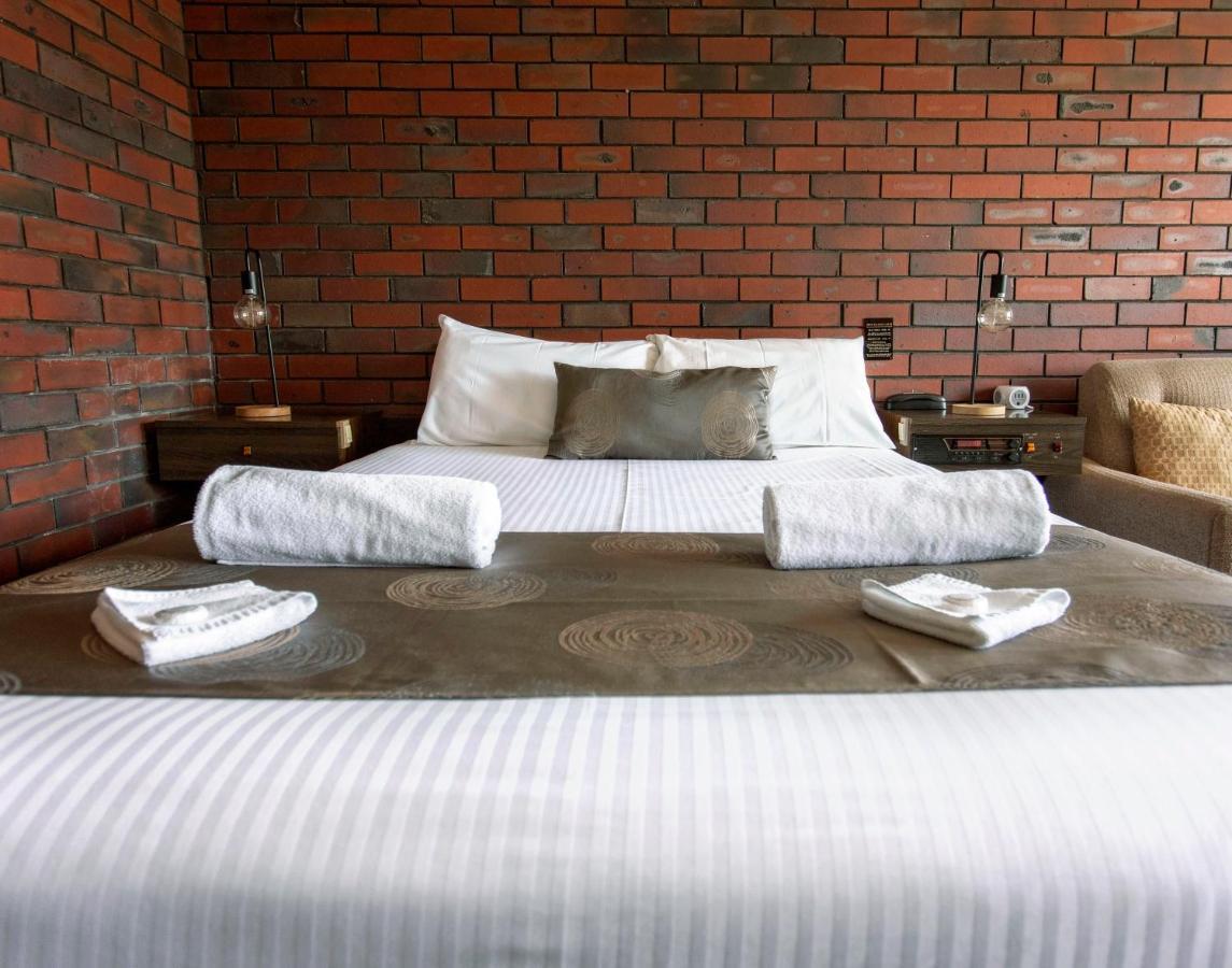 Hi Way Eight Motor Inn Stawell Bagian luar foto