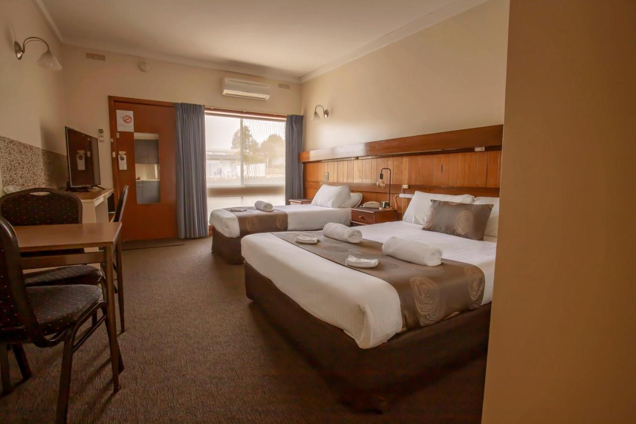 Hi Way Eight Motor Inn Stawell Bagian luar foto