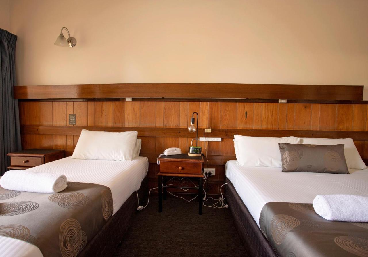 Hi Way Eight Motor Inn Stawell Bagian luar foto