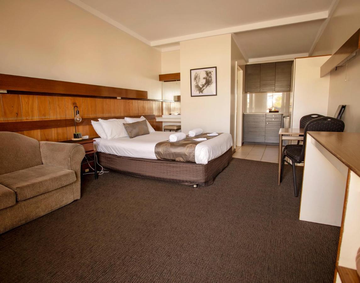 Hi Way Eight Motor Inn Stawell Bagian luar foto