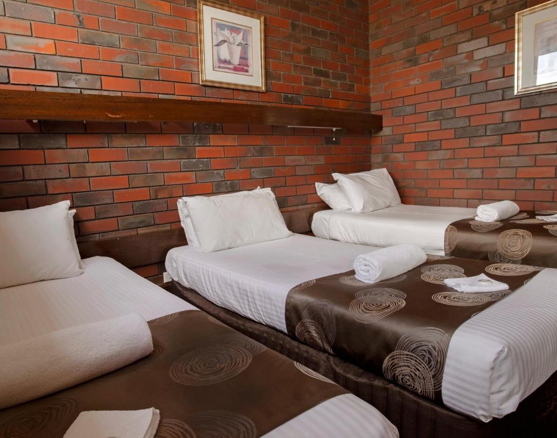Hi Way Eight Motor Inn Stawell Bagian luar foto