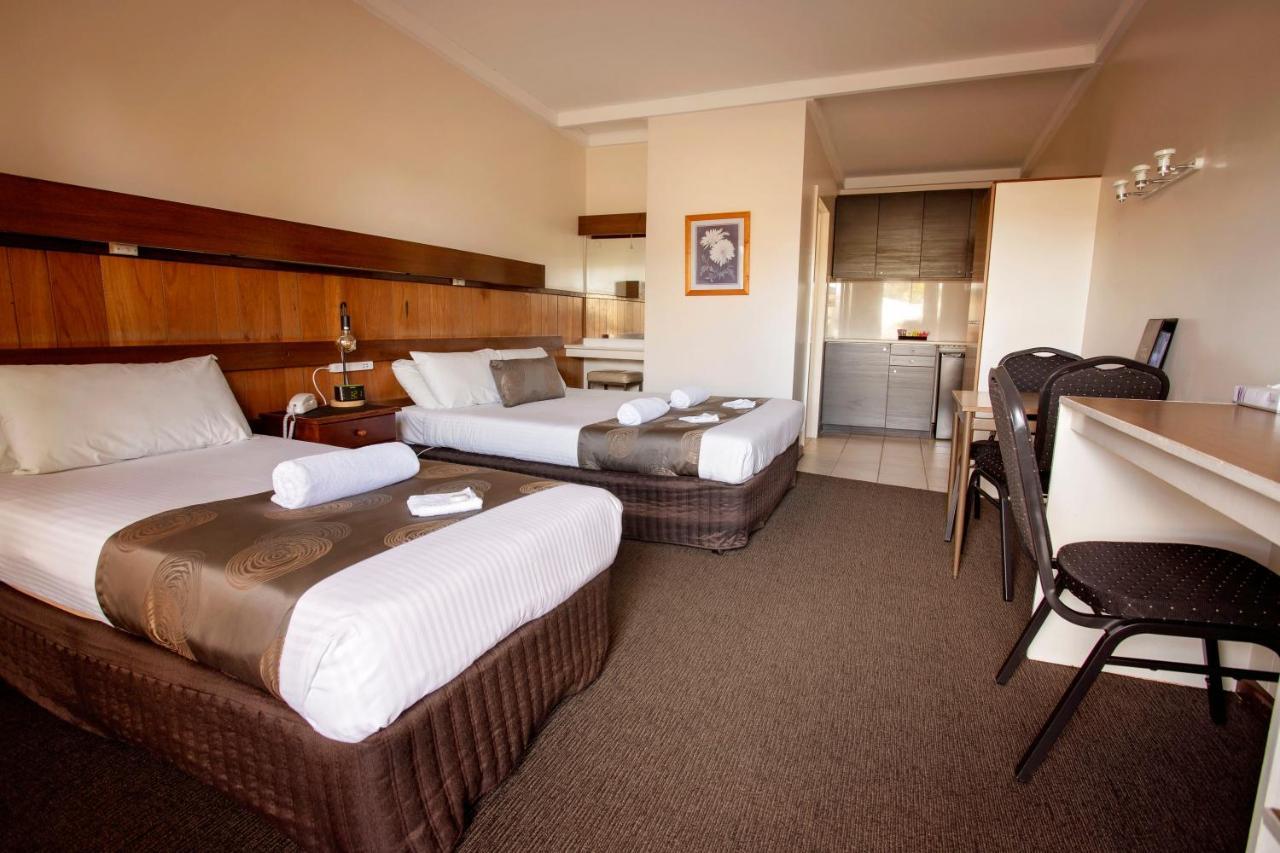 Hi Way Eight Motor Inn Stawell Bagian luar foto