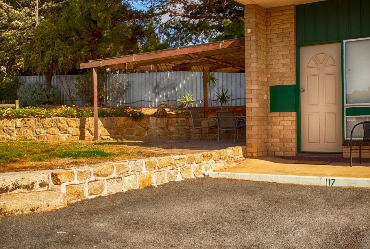 Hi Way Eight Motor Inn Stawell Bagian luar foto