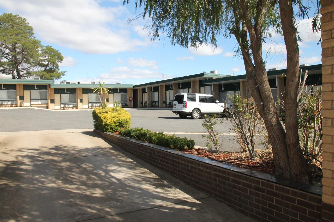 Hi Way Eight Motor Inn Stawell Bagian luar foto