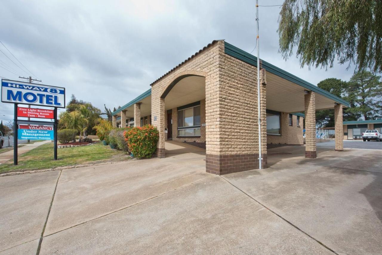 Hi Way Eight Motor Inn Stawell Bagian luar foto