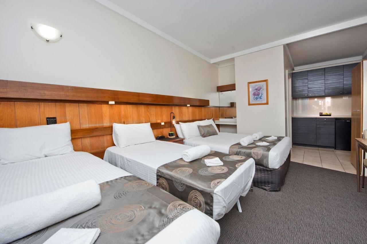 Hi Way Eight Motor Inn Stawell Bagian luar foto