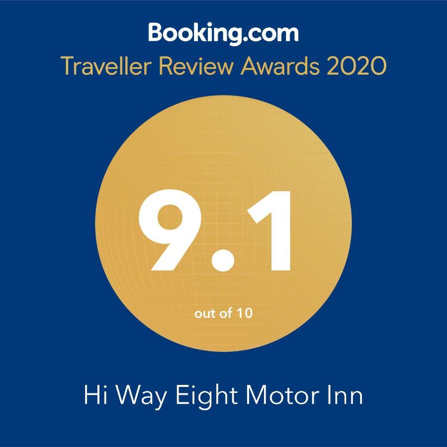 Hi Way Eight Motor Inn Stawell Bagian luar foto
